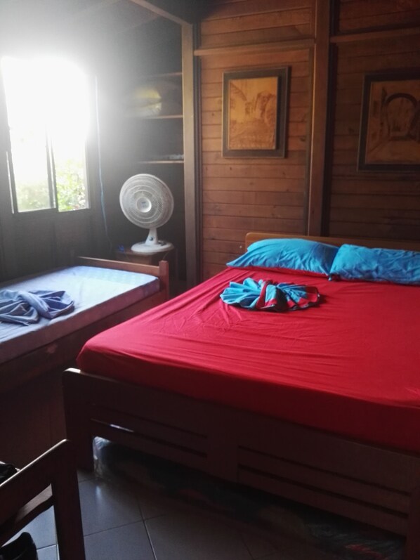 3 habitaciones