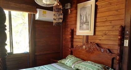 Beachfront Cabin With Wi-fi