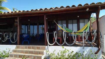 House, 3 Bedrooms, Smoking, Patio | Terrace/patio