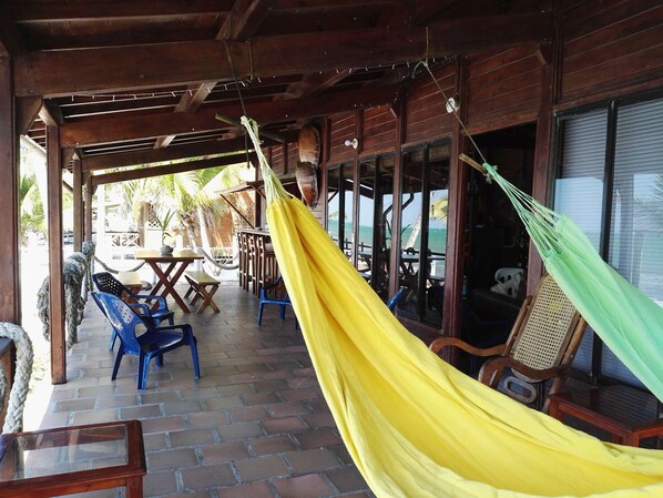 House, 3 Bedrooms, Smoking, Patio | Terrace/patio