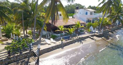 Beachfront Cabin With Wi-fi