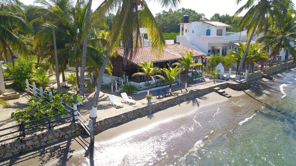 House, 3 Bedrooms, Smoking, Patio | Beach