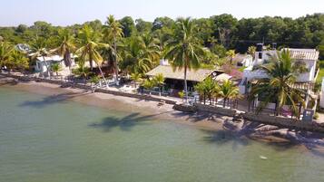 House, 3 Bedrooms, Smoking, Patio | Beach