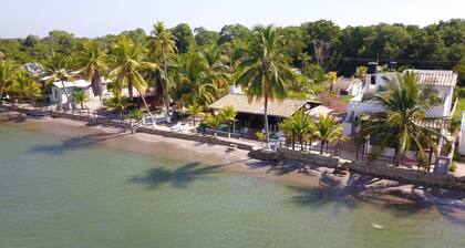 Beachfront Cabin With Wi-fi