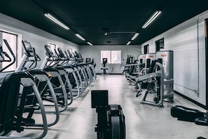 Salle de remise en forme