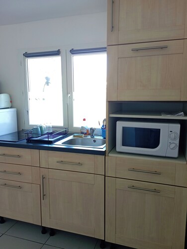 Adorable studio ☆ Terrasse privatif ☆