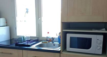 Adorable studio â Terrasse privatif â