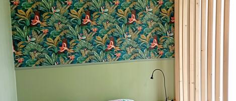 1 Schlafzimmer, Bettwäsche