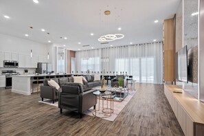 Living area - 3991SB Sonoma (Kissimmee)