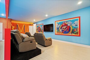 Living area - 3991SB Sonoma (Kissimmee)