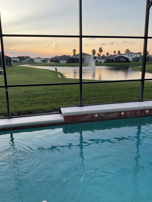 Piscine