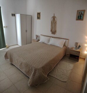 1 habitación, wifi y ropa de cama 