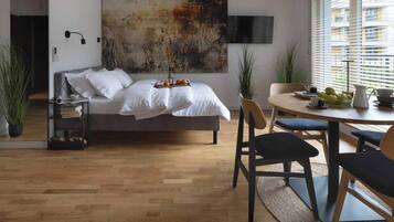 Suite monolocale Classic | Soggiorno