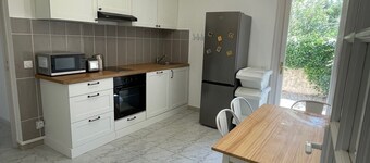 House for 4, just 3 min from marina and beach