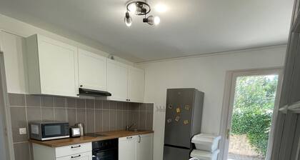 Maison 4 pers. Ă 3 min du port et de la plage