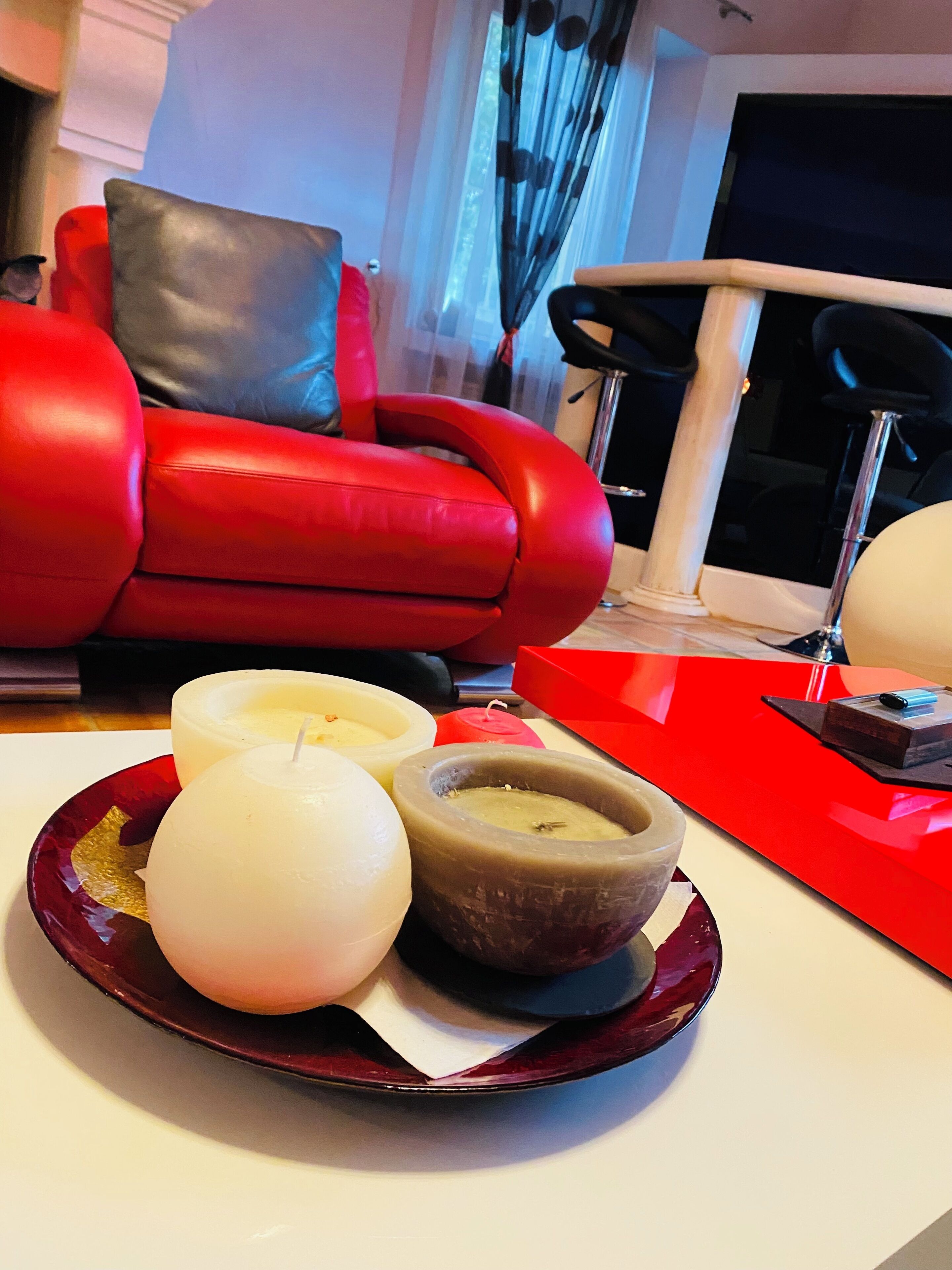 الطعام والشراب