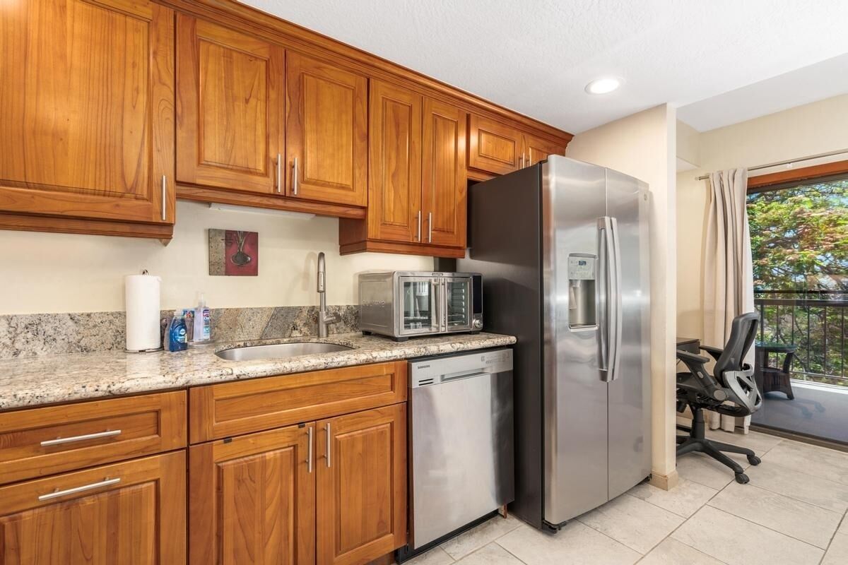 Cocina privada