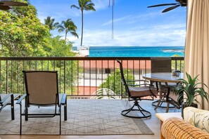 公寓式客房, 2 间卧室 | 室外用餐