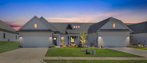 Casa, 3 habitaciones | Exterior