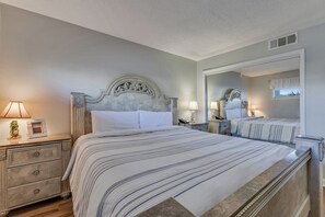 Condo, 1 Bedroom | 1 bedroom, free WiFi - 0210 Sun-kissed Memories 1 Bedroom Condo (Carolina Beach)