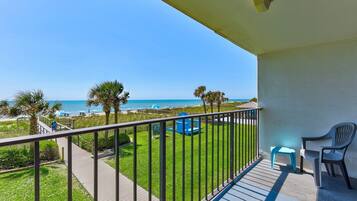 Leilighet, 1 soverom | Overnattingsstedets uteområder