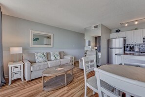 Condo, 1 Bedroom | Interior - 0210 Sun-kissed Memories 1 Bedroom Condo (Carolina Beach)