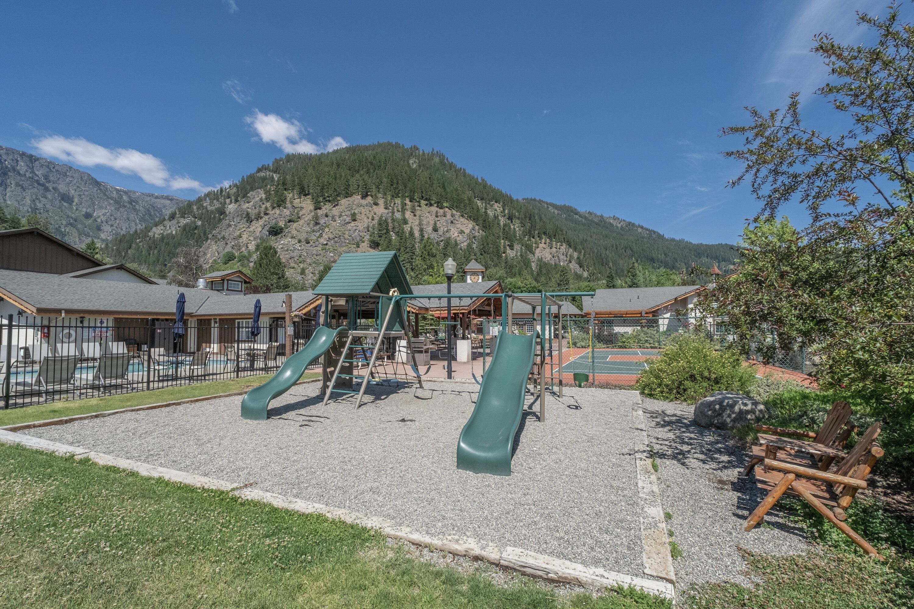 Condo, 1 quarto | Área infantil