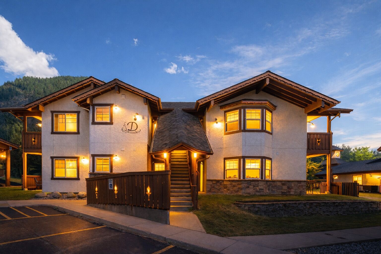 Condo, 1 Bedroom | Exterior