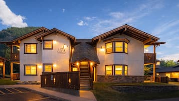 Apartment, 1 Schlafzimmer | Außenbereich