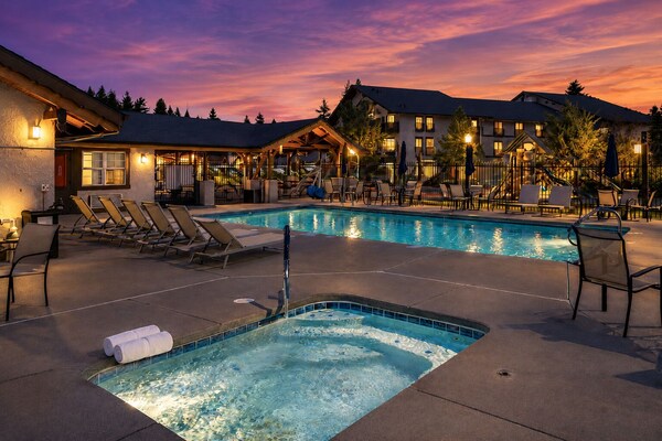 Edelweiss Escape 1 Bedroom Condo - Leavenworth, WA