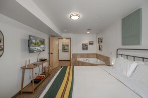 1 chambre, fer et planche à repasser, Wi-Fi gratuit