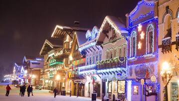 Condo, 1 Bedroom | Bahagian luar