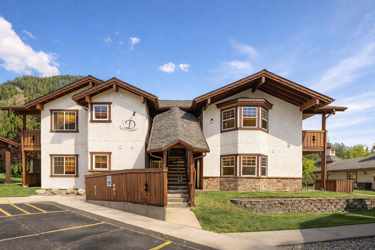 Appartement, 1 slaapkamer | Exterieur