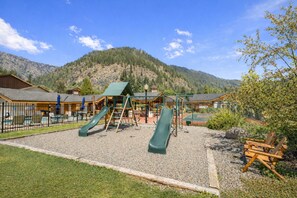Condo, 1 Bedroom | Children’s area - Edelweiss Escape 1 Bedroom Condo (Leavenworth)