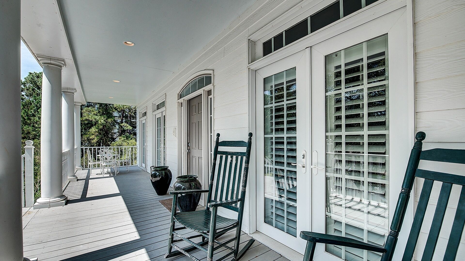 Rumah, 5 kamar tidur | Teras/patio