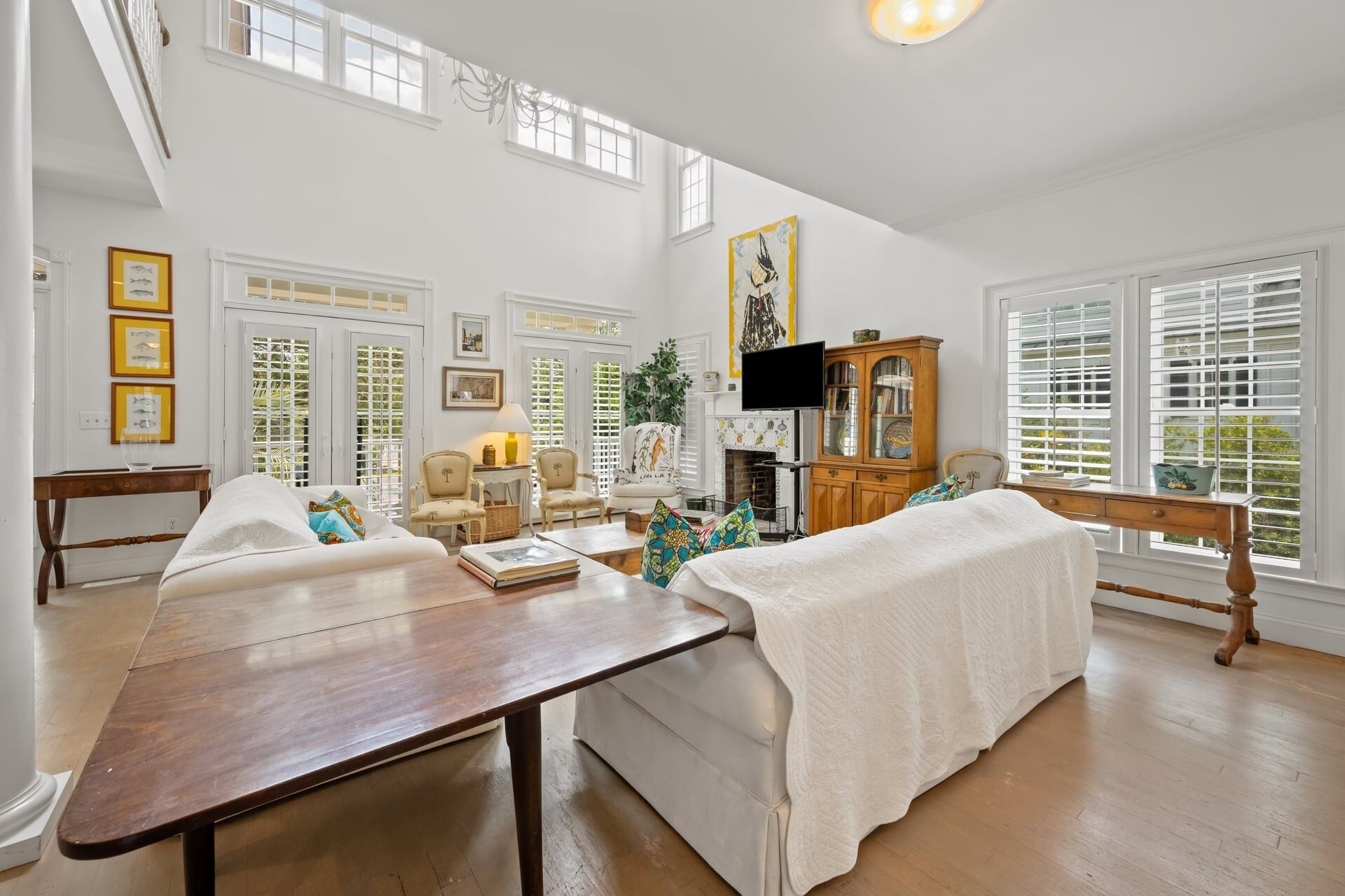 House, 5 Bedrooms | Interior