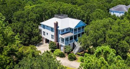 Sunny Days 5 Bedroom Home
