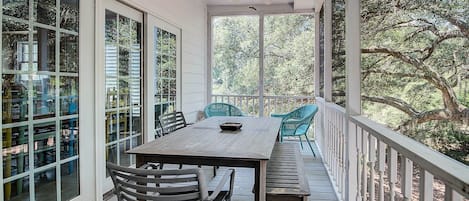 Hus, 5 soverom | Utendørsservering