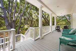 Casa, 5 quartos | Terraço/pátio