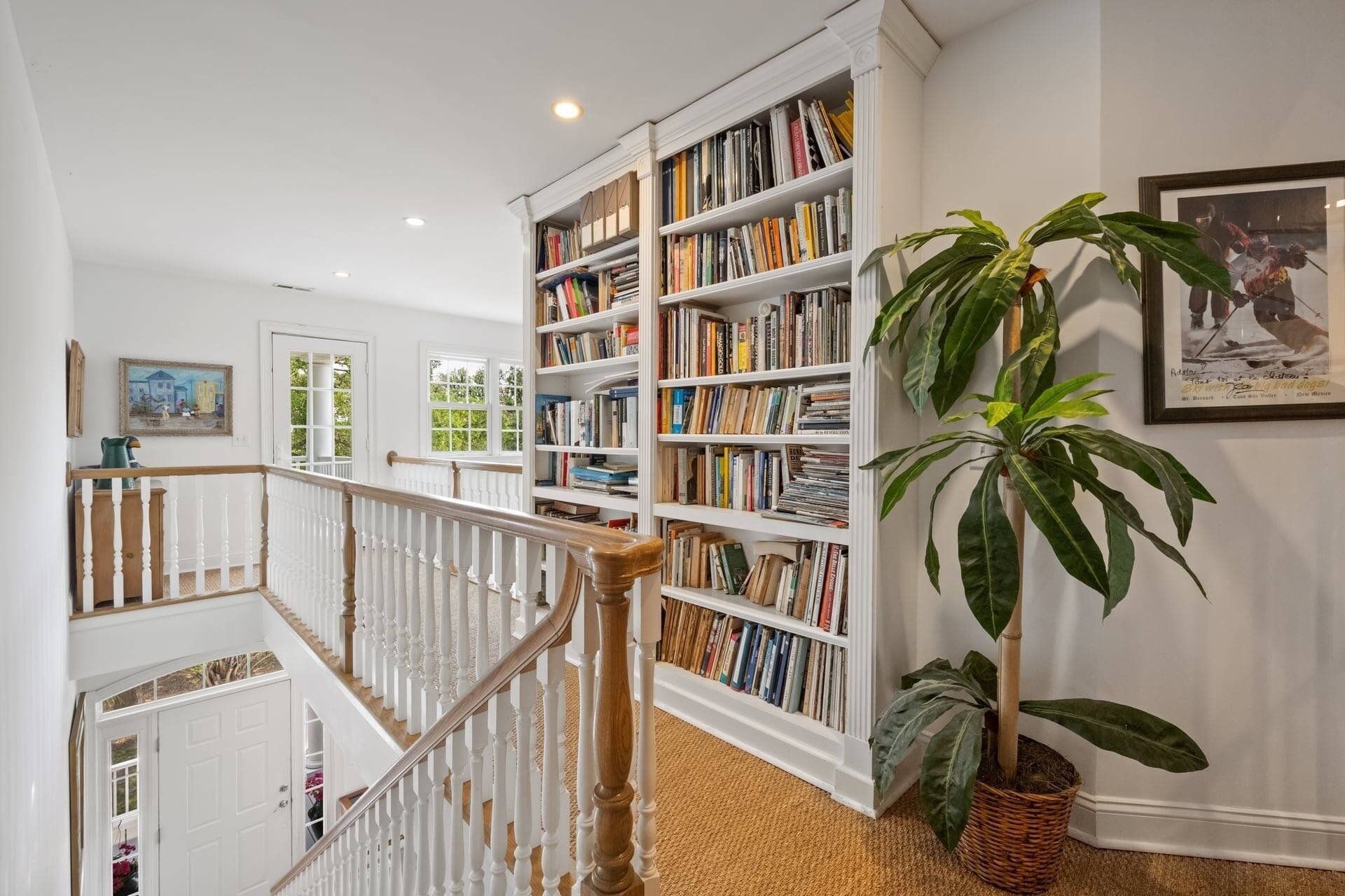 Rumah, 5 kamar tidur | Interior