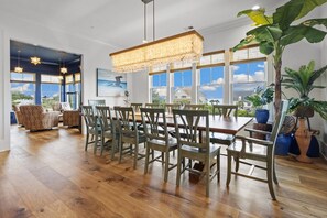 House, Multiple Bedrooms | Dining - Cornfed Pelican 9 Bedroom Home (Georgetown)