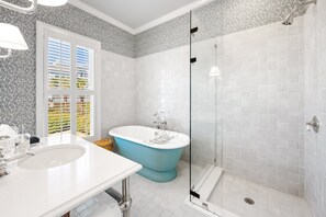 Ferienhaus, 5 Schlafzimmer | Badezimmer | Handtücher