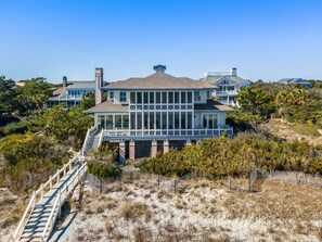 Exterior - Summertide 5 Bedroom Home (Georgetown)