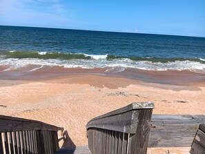 Beach nearby - Atlantic Beach House | Spacious Home w. Elevator + Easy Beach Access (Flagler Beach)