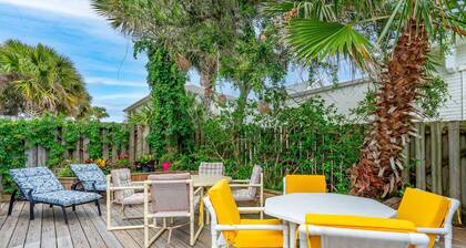 The CrabTrap at Flagler Beach Unit B | Pet-Friendly + Near the Beach!