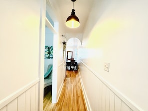 Interior - Le 926, Charming 8-seater in the heart of limoilou, (QUebec)