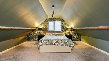 Maison | 4 chambres, fer et planche Ă repasser, Wi-Fi gratuit, draps fournis