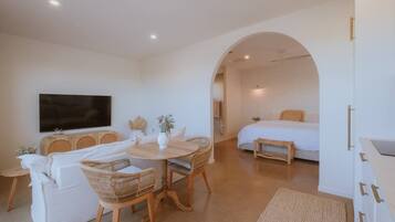 1 chambre, fer et planche Ă repasser, Wi-Fi gratuit, draps fournis