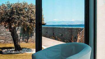 Luxury Villa, Sea View