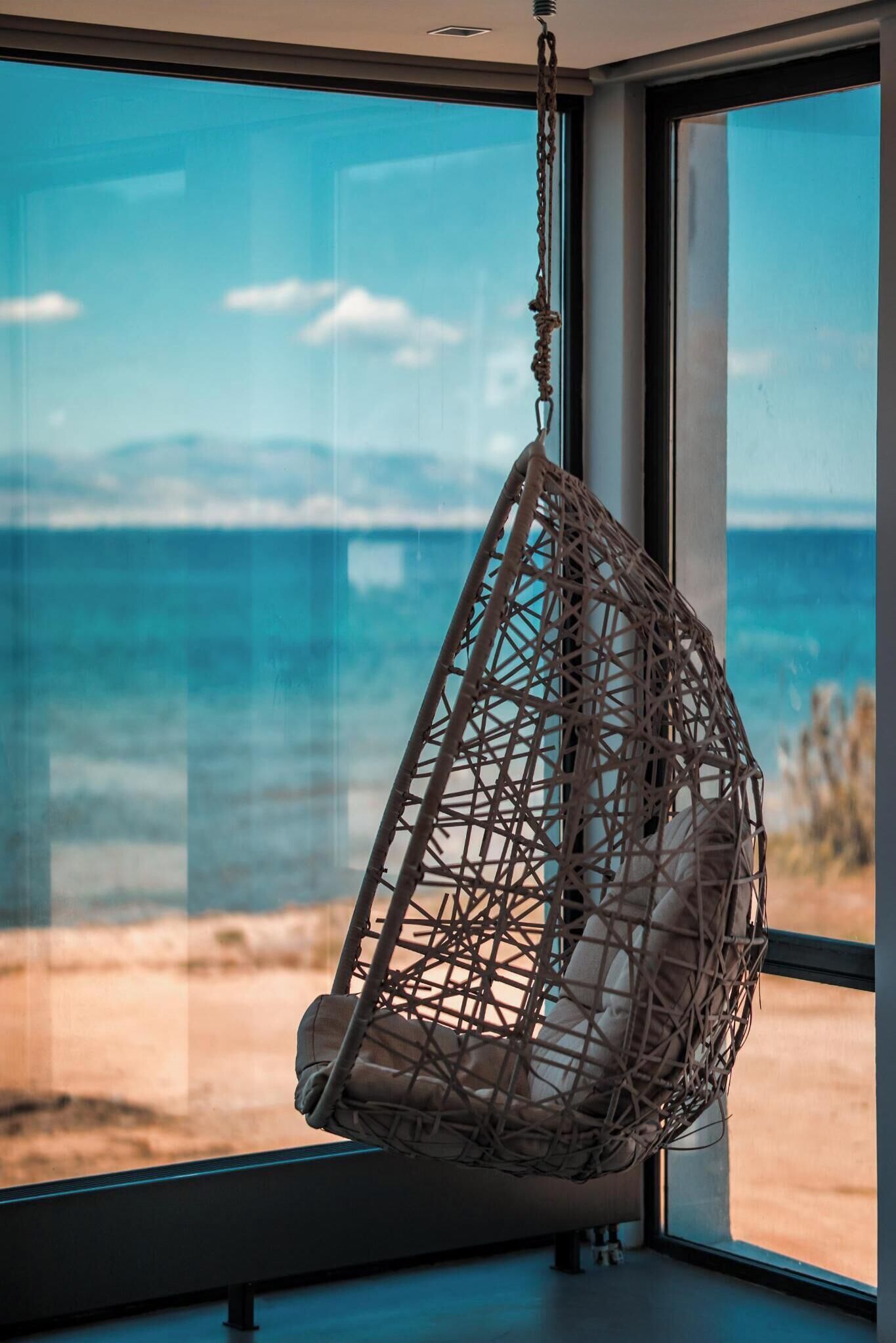 Luxury Villa, Sea View | 6 bedrooms, Egyptian cotton sheets, premium bedding, down duvets